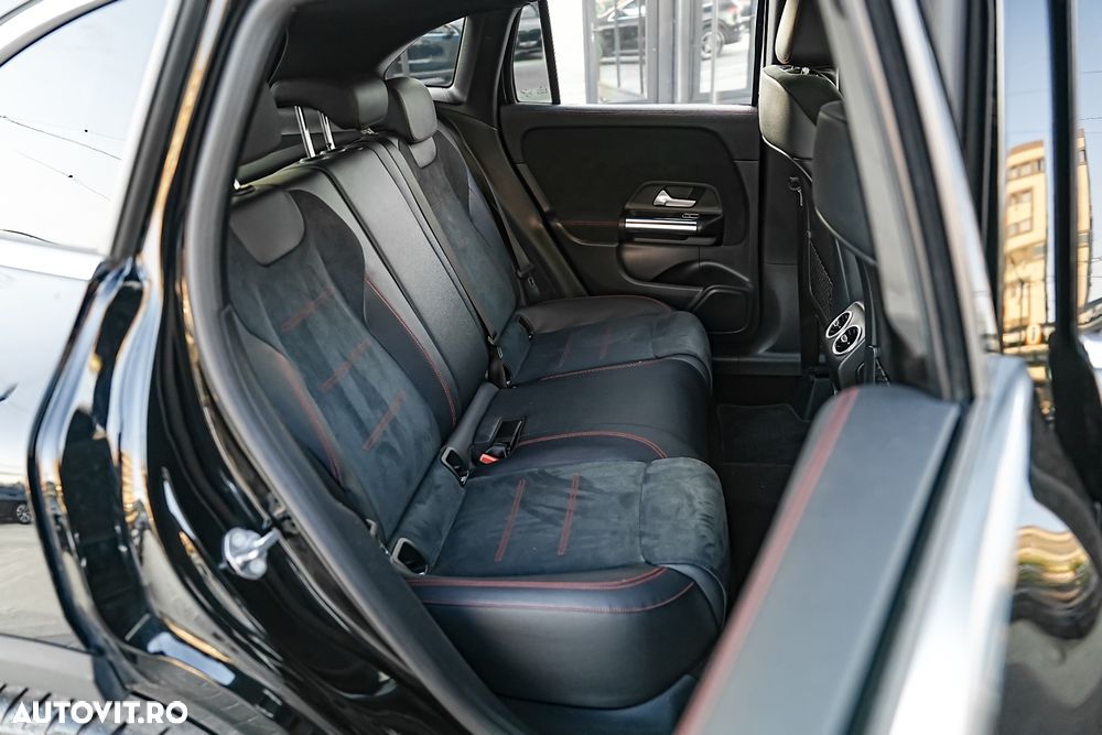 Mercedes-Benz GLA 200 d 8G-DCT AMG Line - 11