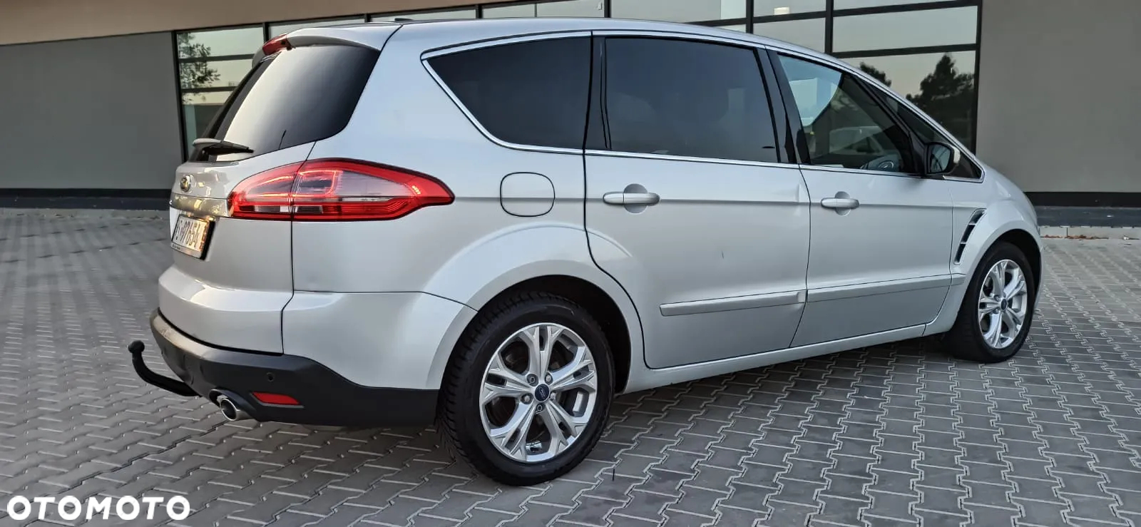 Ford S-Max 2.2 TDCi DPF Trend - 21