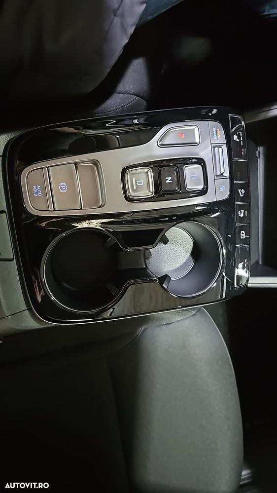 Hyundai Tucson 1.6 T-GDi 4WD Trend - 8