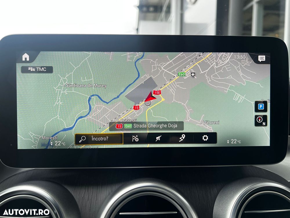 Mercedes-Benz GLC 220 d 4Matic 9G-TRONIC AMG Line - 16