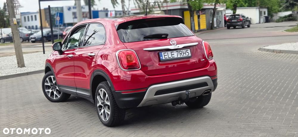 Fiat 500X 2.0 MultiJet 4x4 S&S Cross Plus - 8