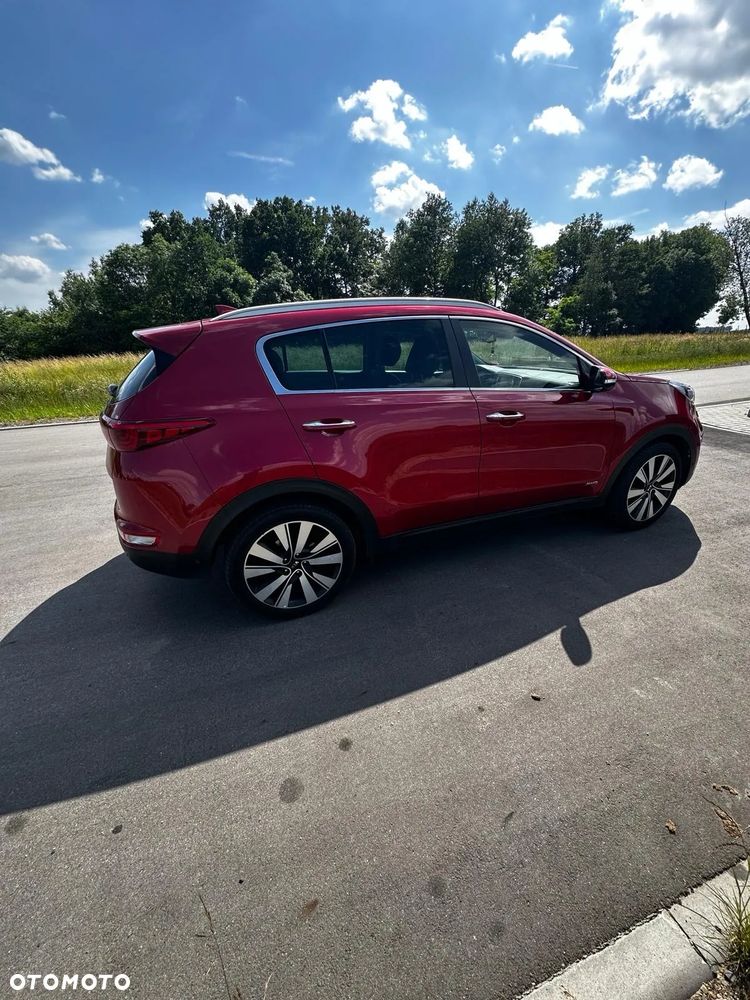 Kia Sportage 1.6 T-GDI AWD Platinum - 3