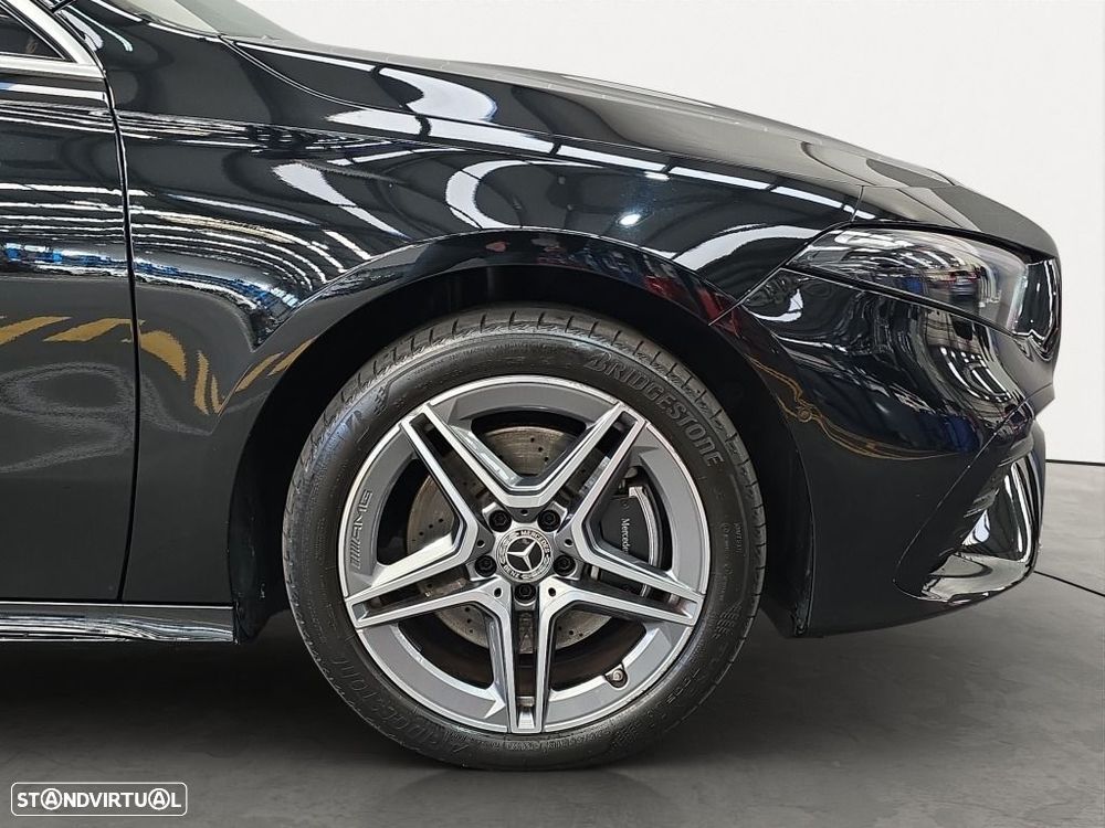 Mercedes-Benz A 250 Limousine - 5