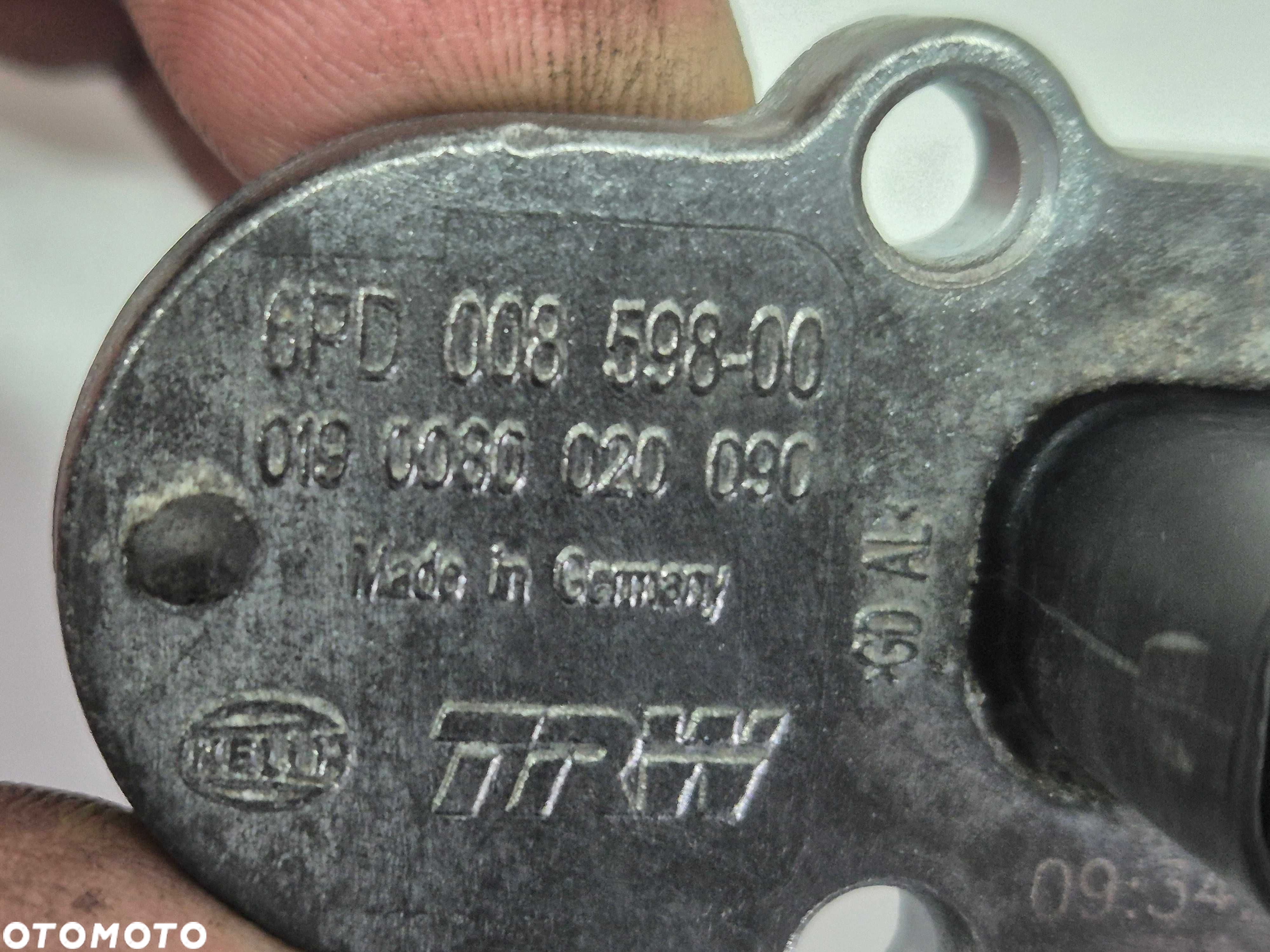 opel vectra c signum saab 95 croma czujnik kąta skrętu TRW 3 pin - 8