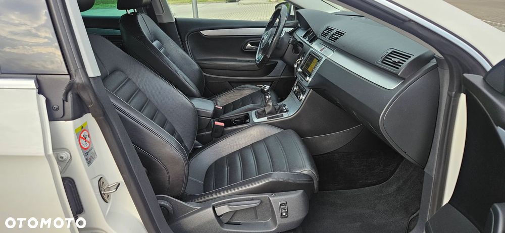 Volkswagen Passat CC 1.8 TSI Individual - 11