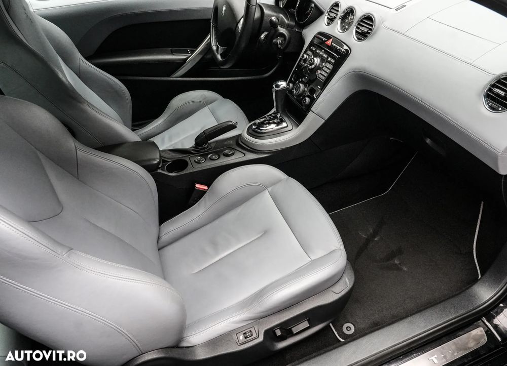 Peugeot RCZ 1.6 THP BVA6 Sport - 12