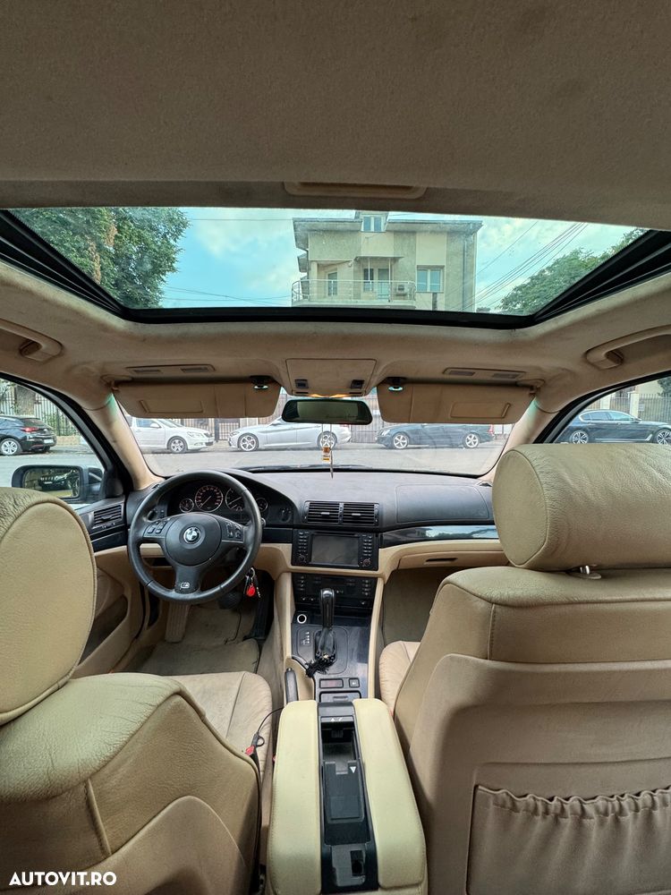 BMW Seria 5 525dA - 10