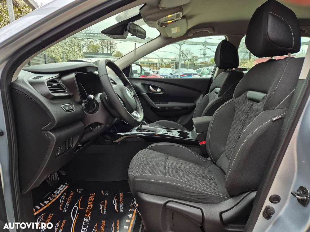 Renault Kadjar TCe EDC GPF Zen - 11
