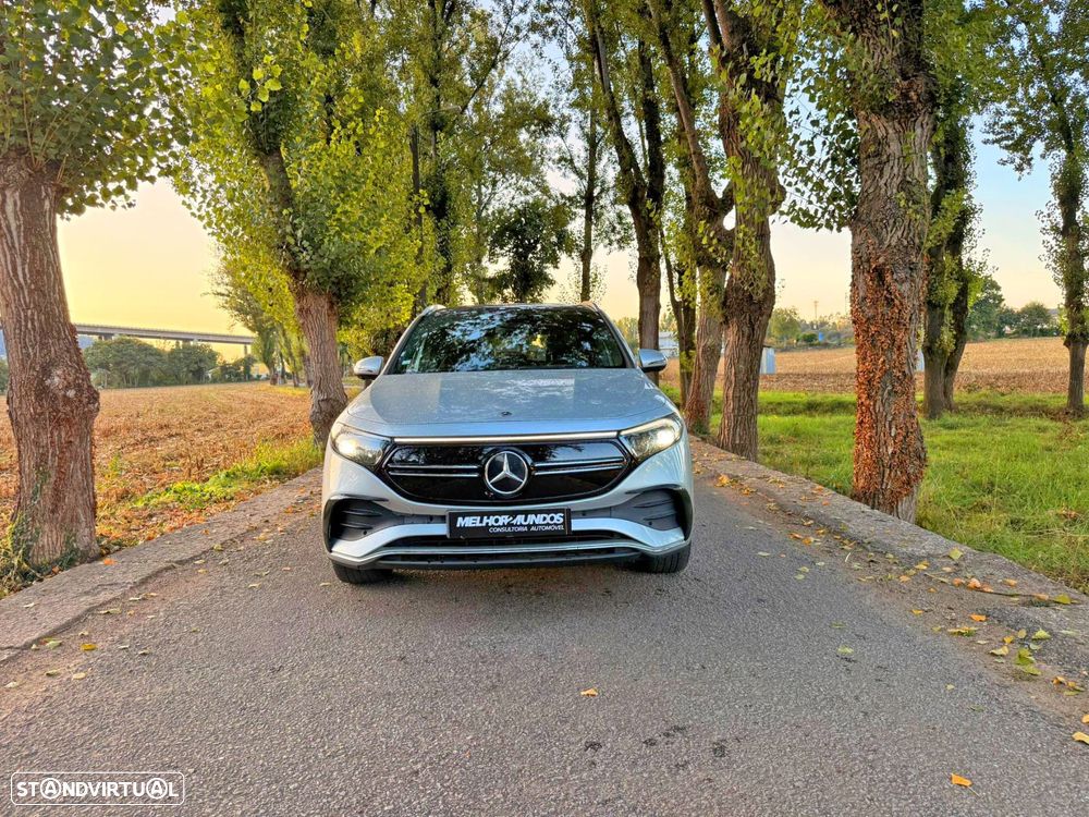 Mercedes-Benz EQA 250 AMG Line - 8