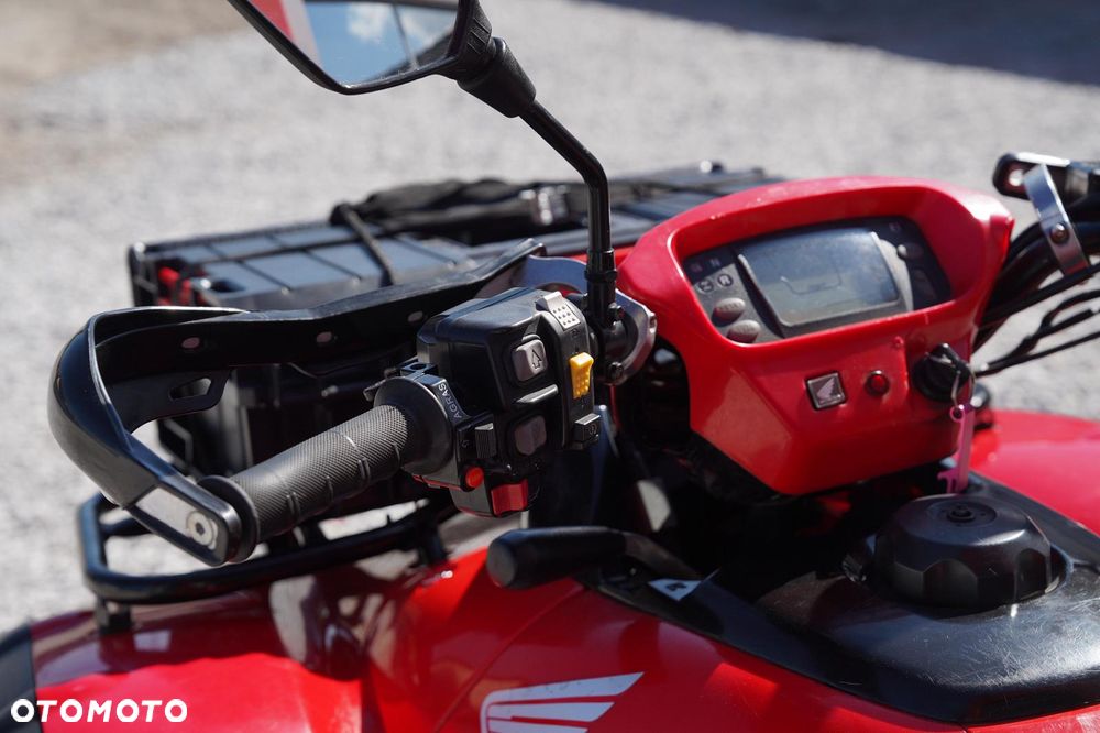 Honda FourTrax - 8