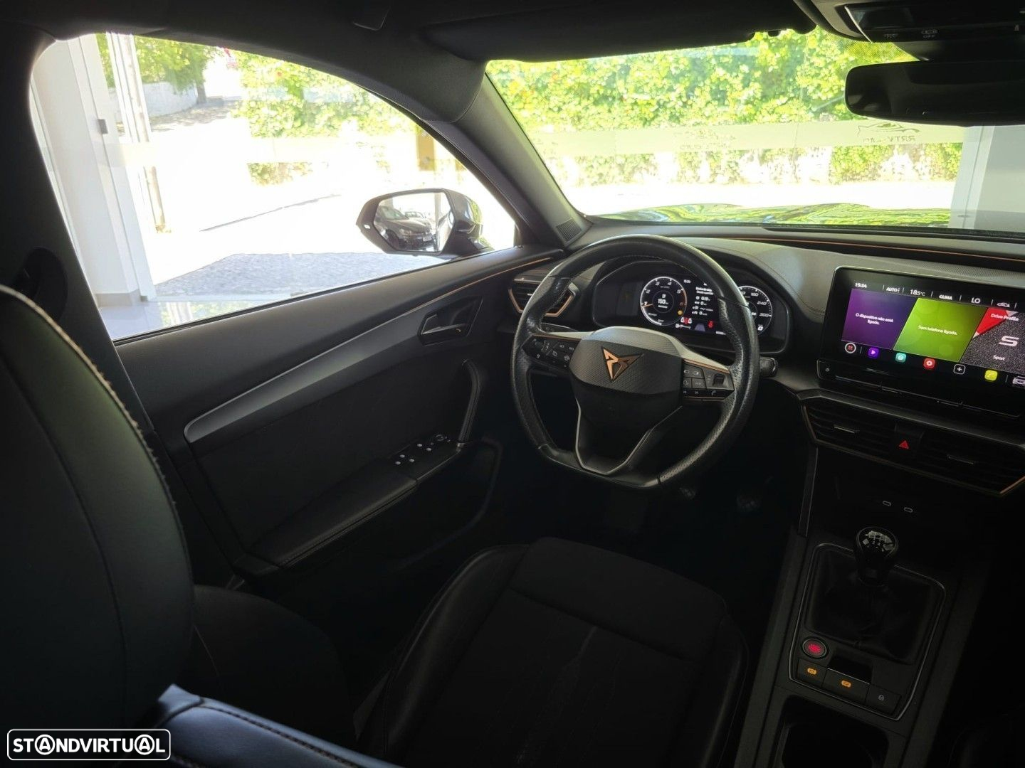 Cupra Formentor 2.0 TDI Sport - 31