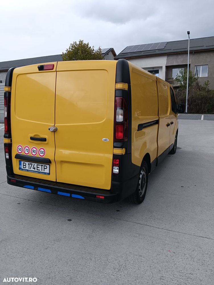 Opel Vivaro - 5