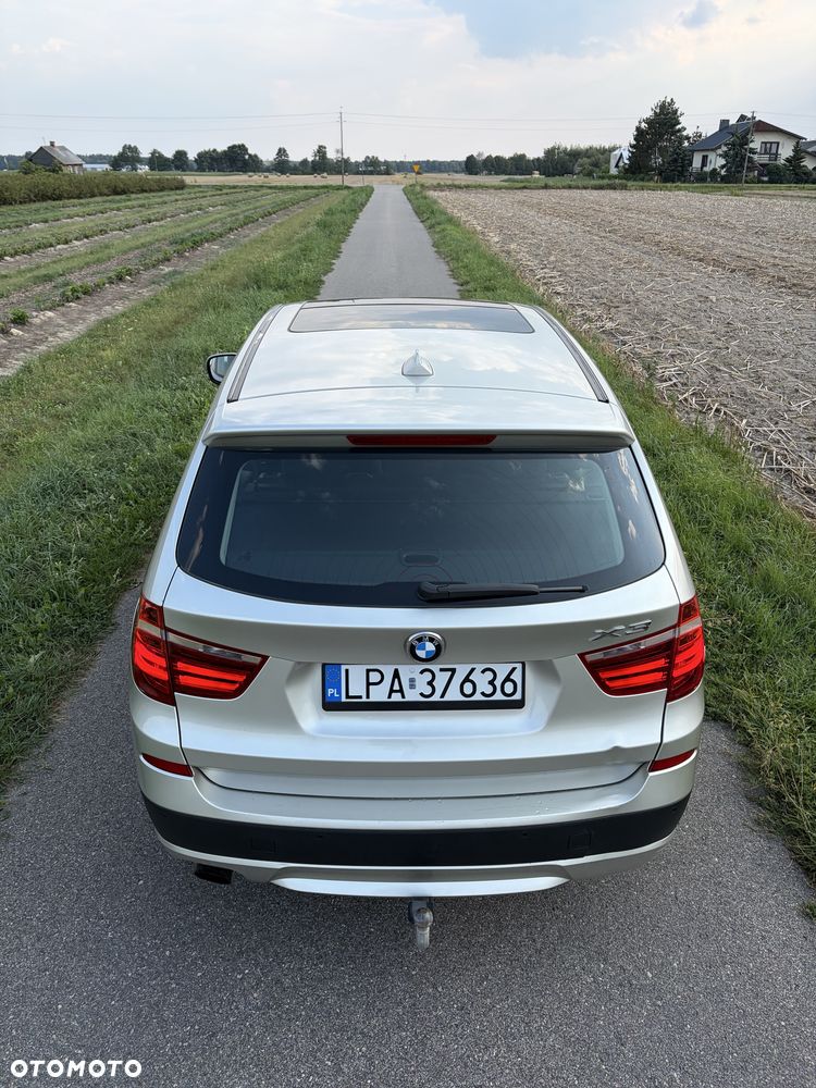 BMW X3 - 5