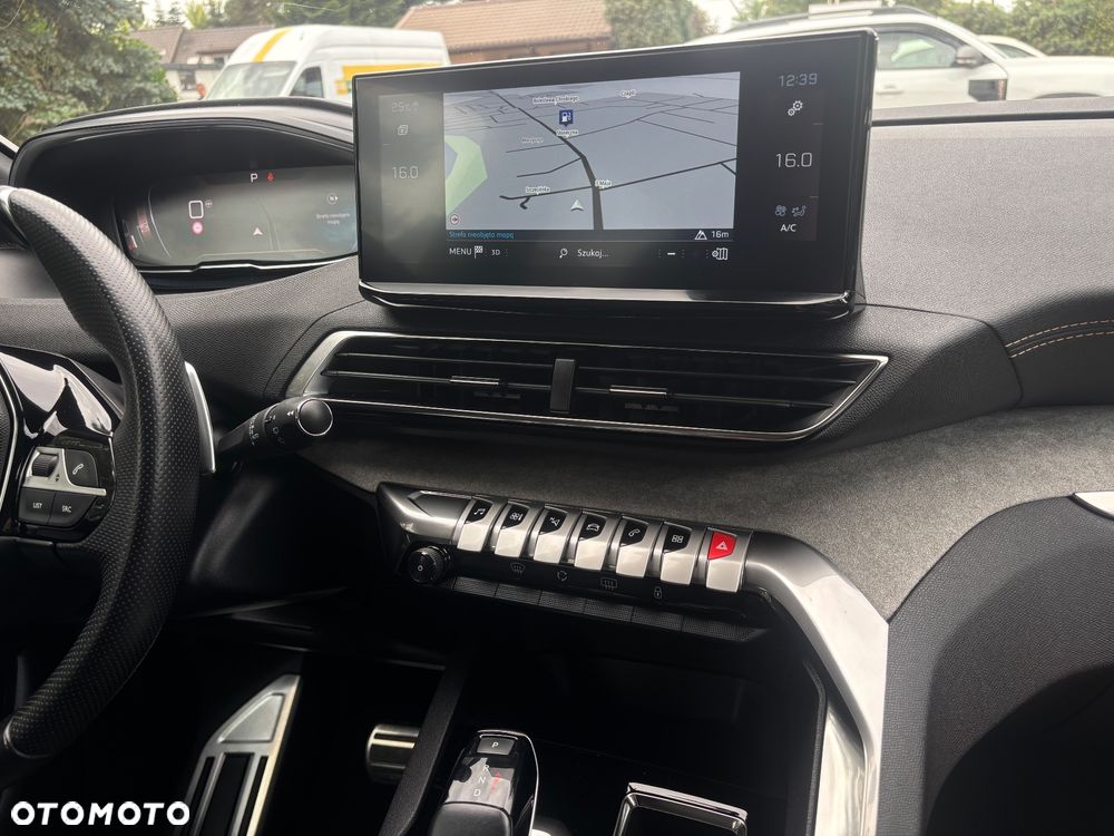 Peugeot 3008 BlueHDi 130 Stop & Start EAT8 GT - 31