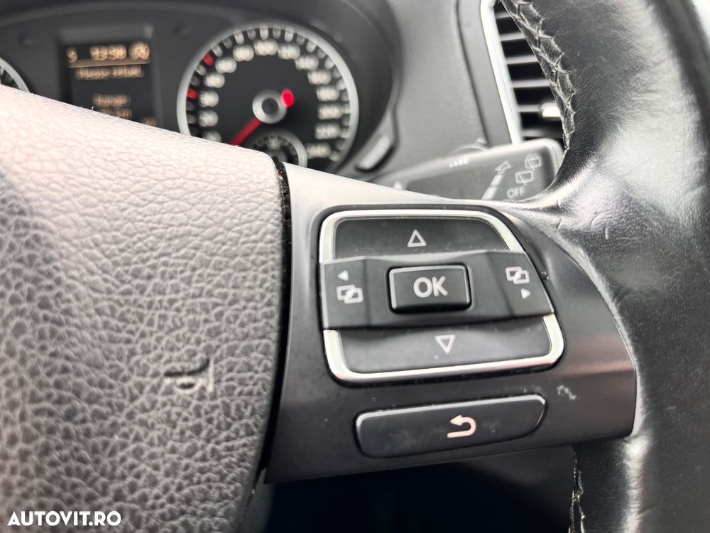 Volkswagen Sharan 2.0 TDI DPF Highline - 35