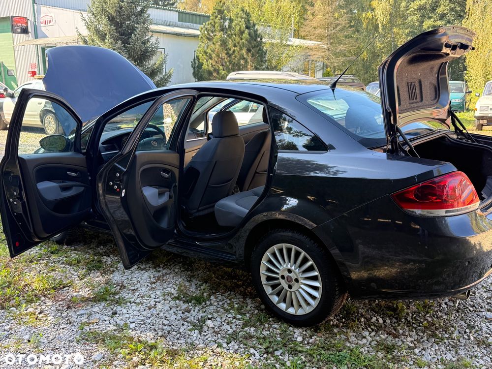 Fiat Linea - 16