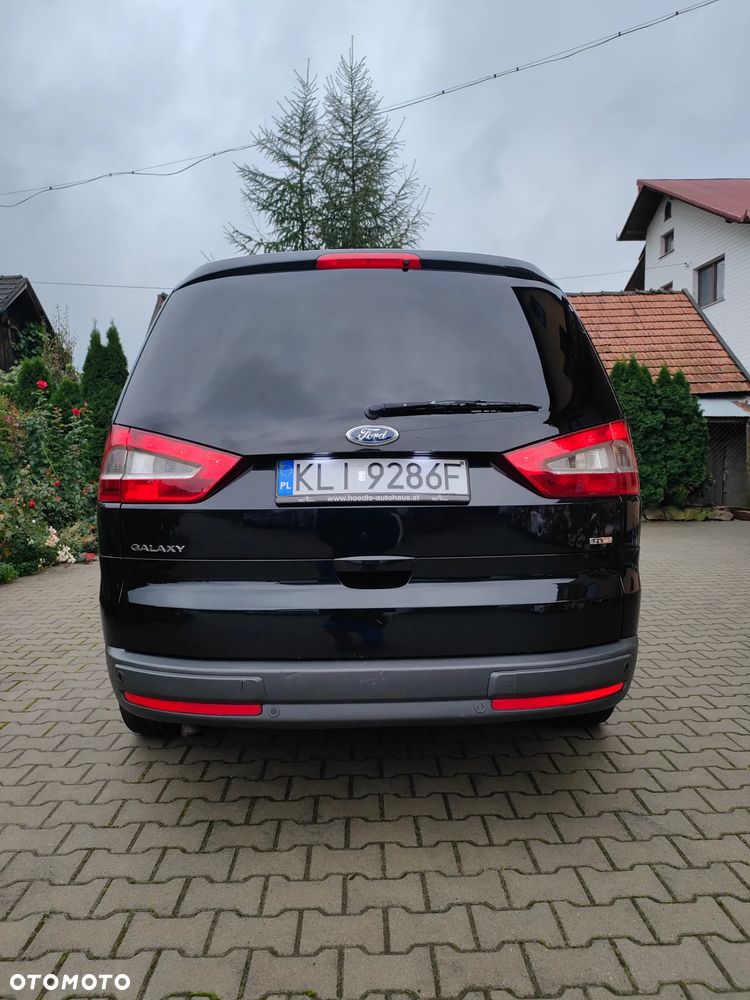 Ford Galaxy 2.0 TDCi Platinium X - 13