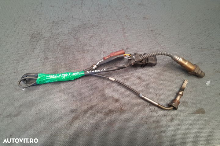 Sonda lambda 03G906088 / 03G906262A 03G906088 / 03G906262A Volkswagen - 1