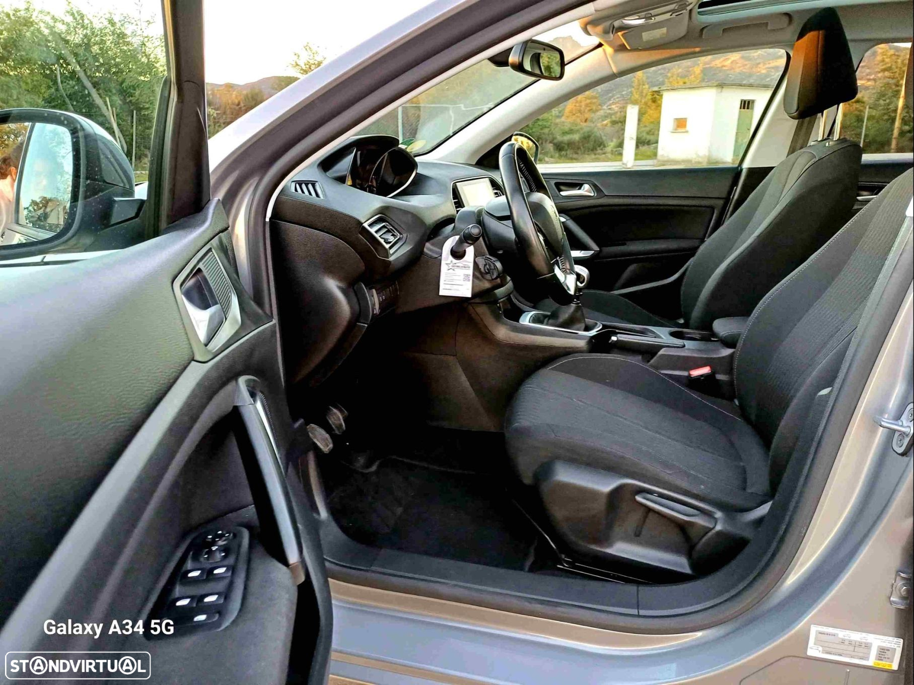 Peugeot 308 SW 1.6 BlueHDi Allure J17 - 19