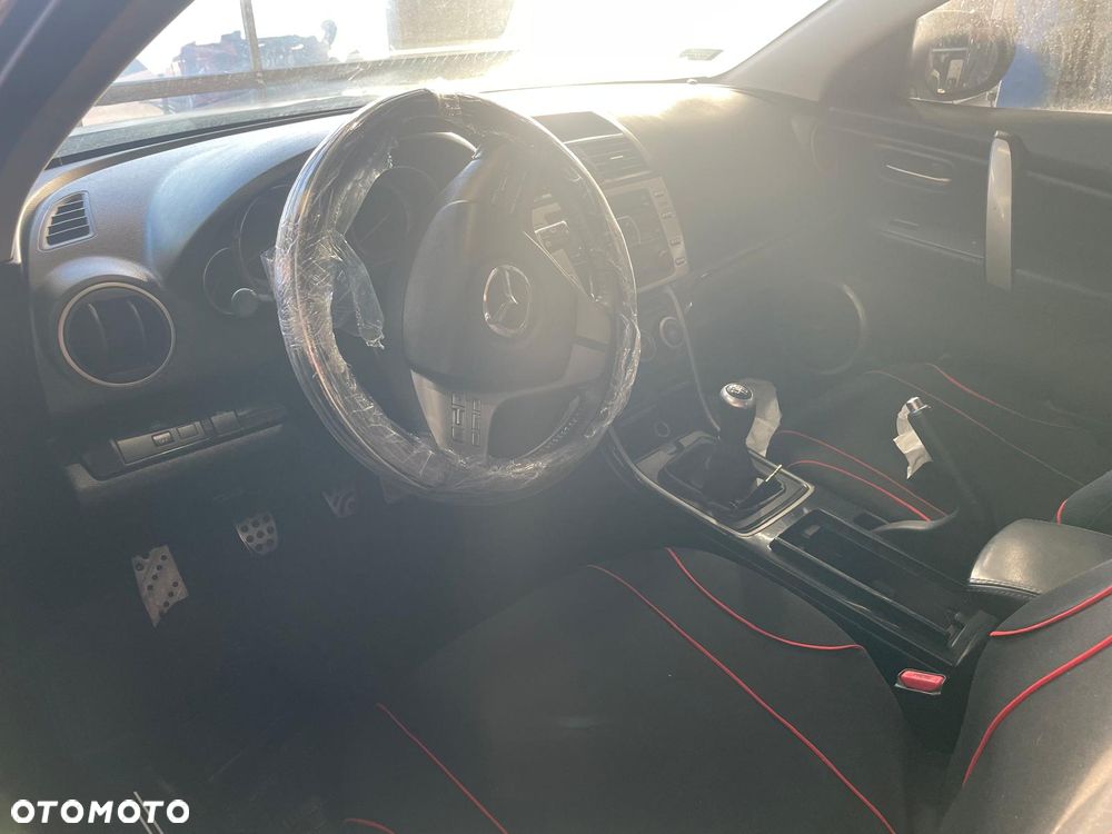 Mazda 6 NA CZĘŚCI - 5