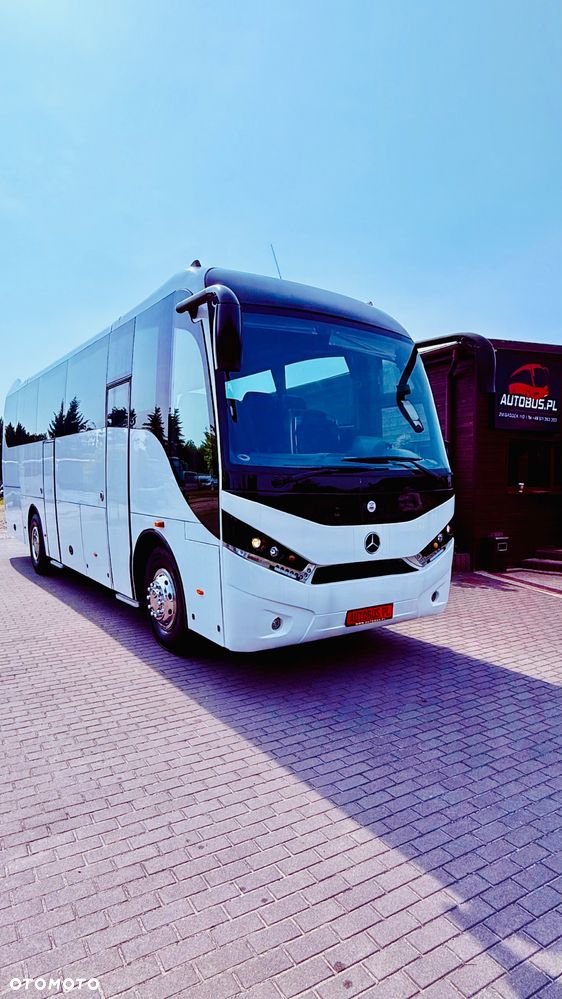 Mercedes-Benz Atego Unvi - 29