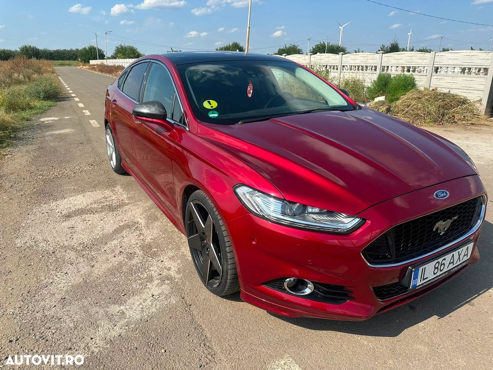 Ford Mondeo - 4