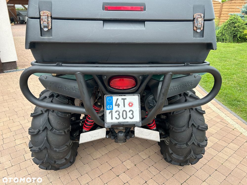 Kawasaki Brute Force - 21