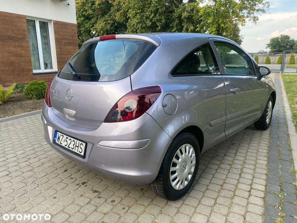 Opel Corsa 1.0 12V Edition / Active - 6