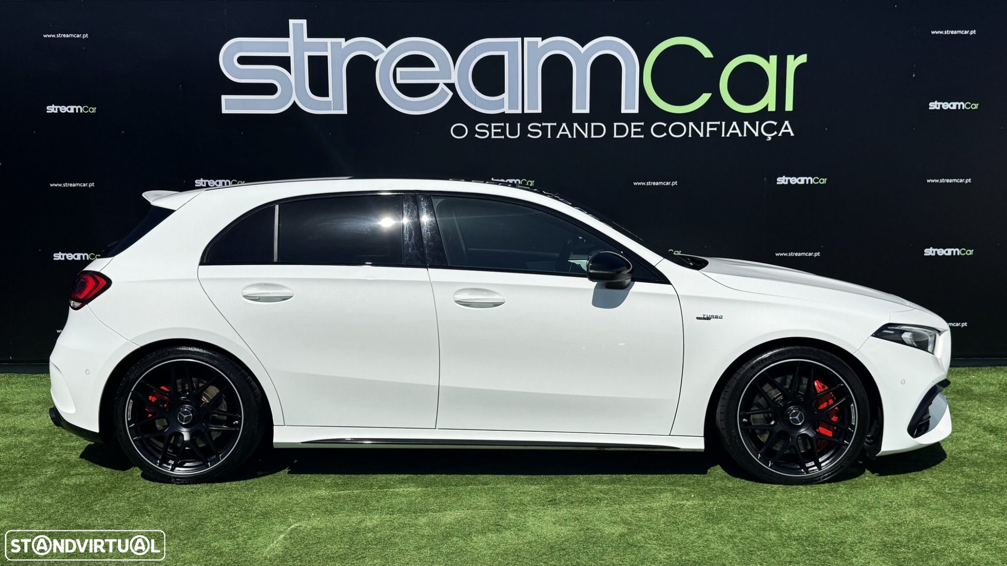 Mercedes-Benz A 45 AMG S 4Matic+ Speedshift DCT 8G Advanced-Plus - 6