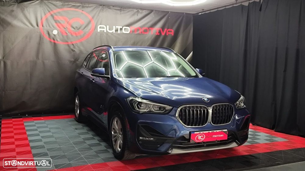 BMW X1 25 e xDrive Corporate Edition - 2