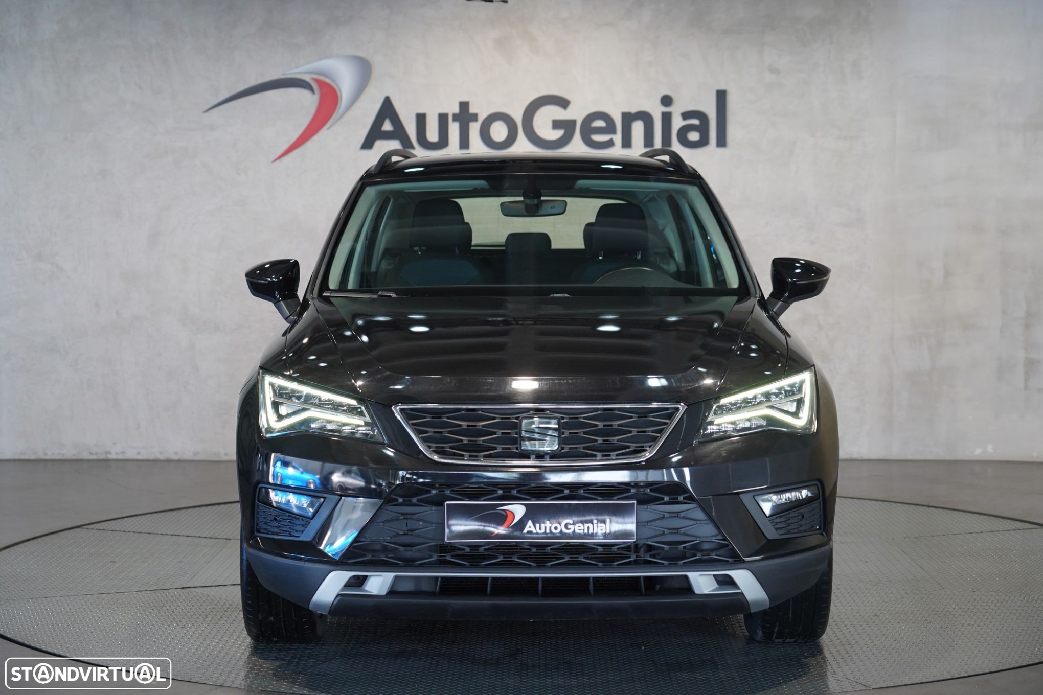 SEAT Ateca 1.6 TDI Style - 3