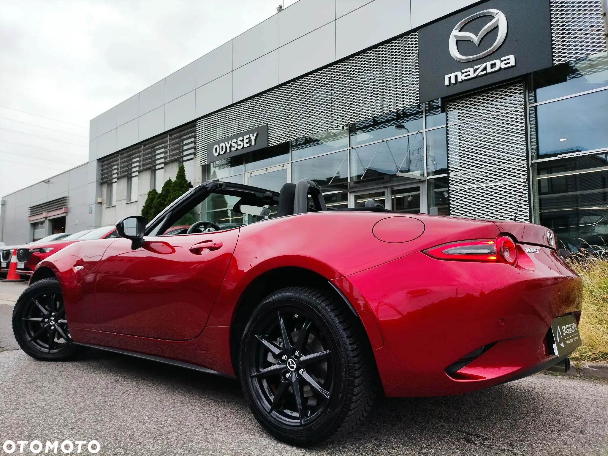 Mazda MX-5 - 3