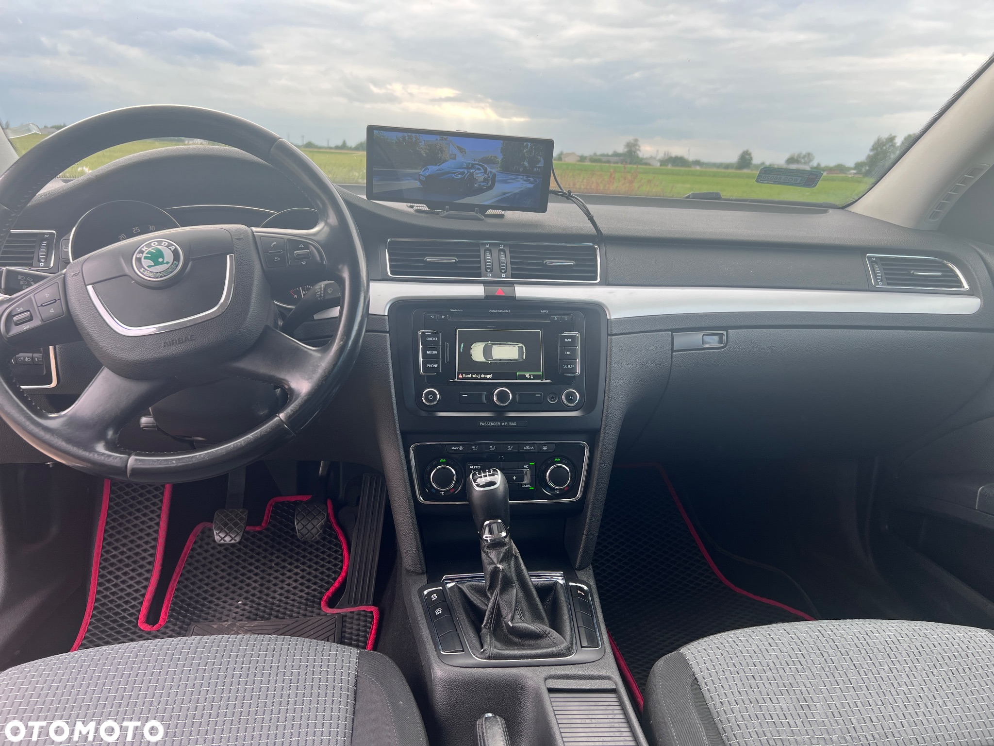 Skoda Superb 1.6 TDI Active Greenline - 19