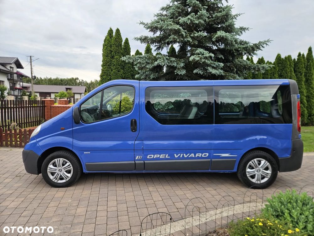 Opel Vivaro - 3