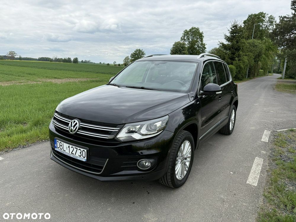 Volkswagen Tiguan 2.0 TDI 4Mot Sport&Style - 31