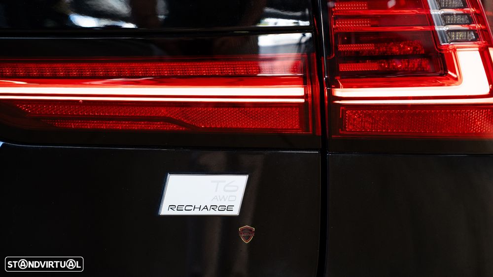 Volvo V90 2.0 T6 PHEV Inscription AWD - 15