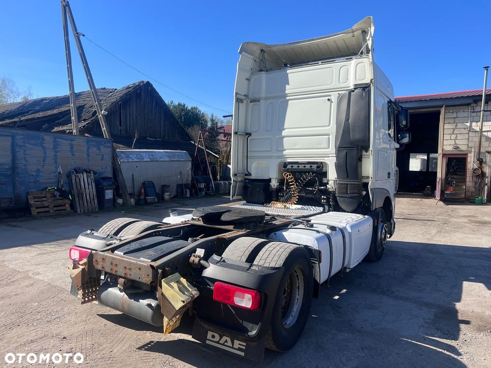 DAF XF 106.460 / AUTOMAT / KLIMA POSTOJOWA / 858 000 KM / 2016 ROK !! - 4