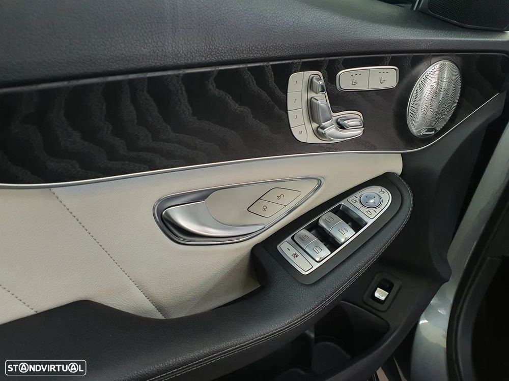 Mercedes-Benz C 300 BlueTEC Hybrid AMG Line - 10