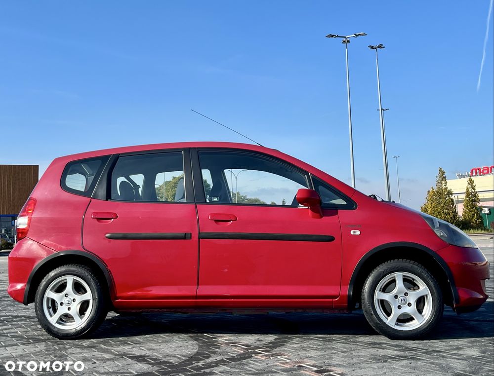 Honda Jazz - 4