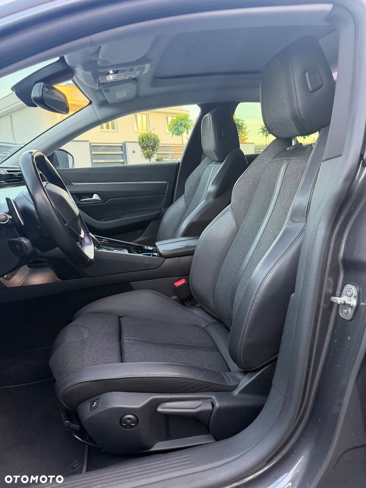 Peugeot 508 HDi FAP 160 Automatik Allure - 11