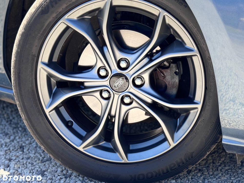 Ford Focus 1.0 EcoBoost Hybrid ST-LINE VIGNALE - 36