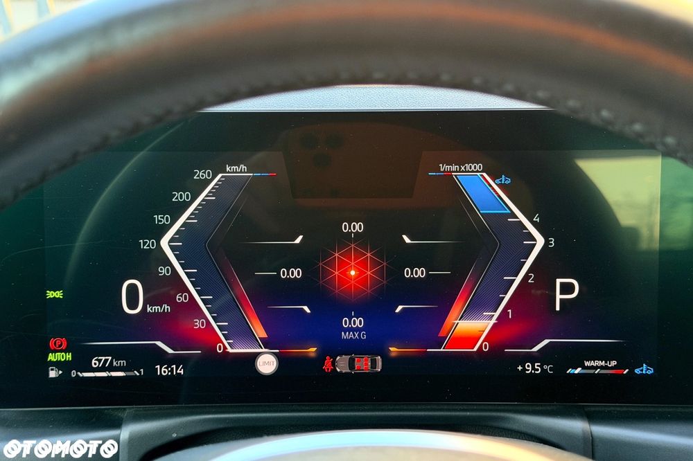 BMW Seria 3 320d xDrive M Sport sport - 12