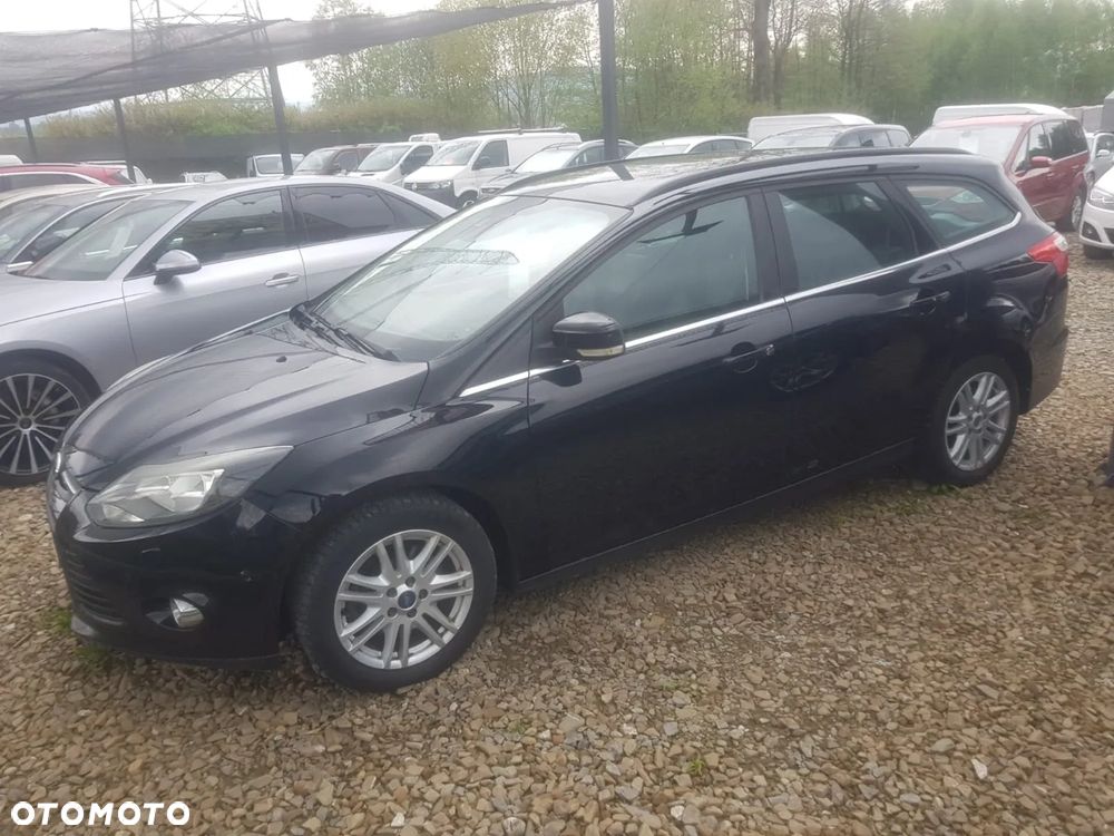 Ford Focus 1.0 EcoBoost 99g Start-Stopp-System Trend - 6