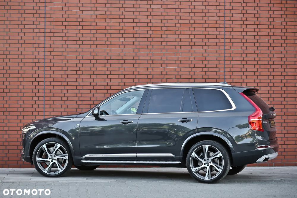 Volvo XC 90 B5 D AWD Inscription 7os - 10