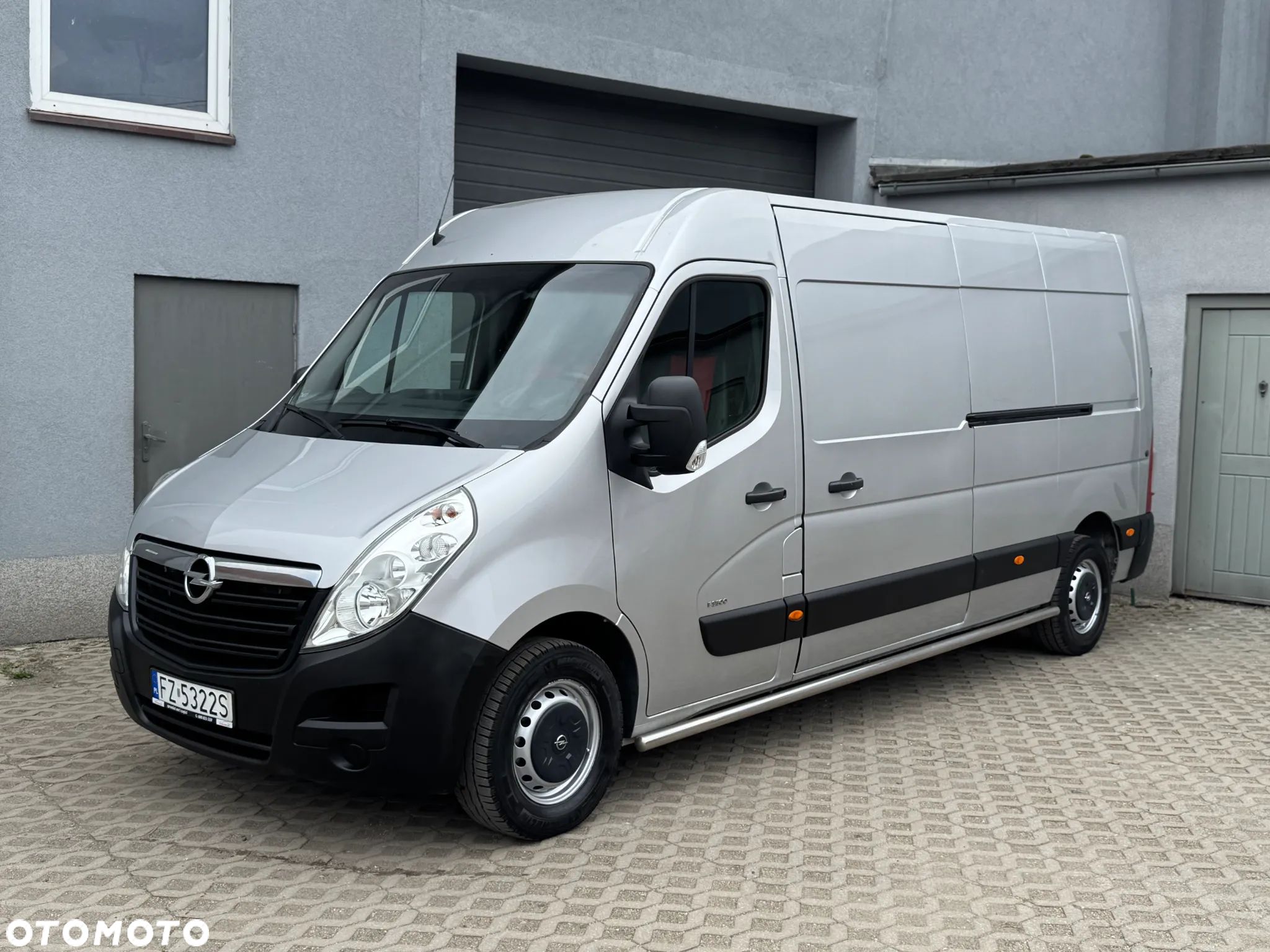 Opel Movano - 1