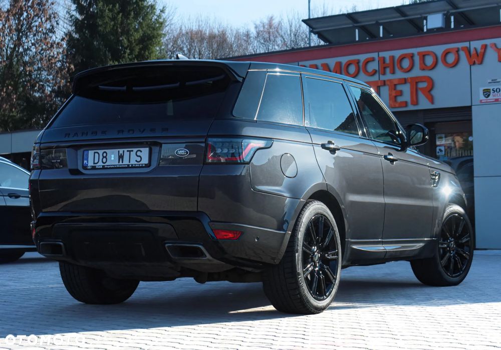 Land Rover Range Rover Sport S 5.0 V8 S/C HSE Dynamic Stealth - 29