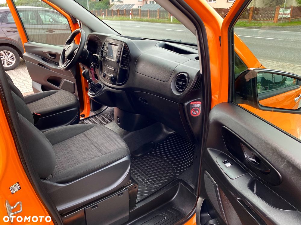 Mercedes-Benz Vito - 8