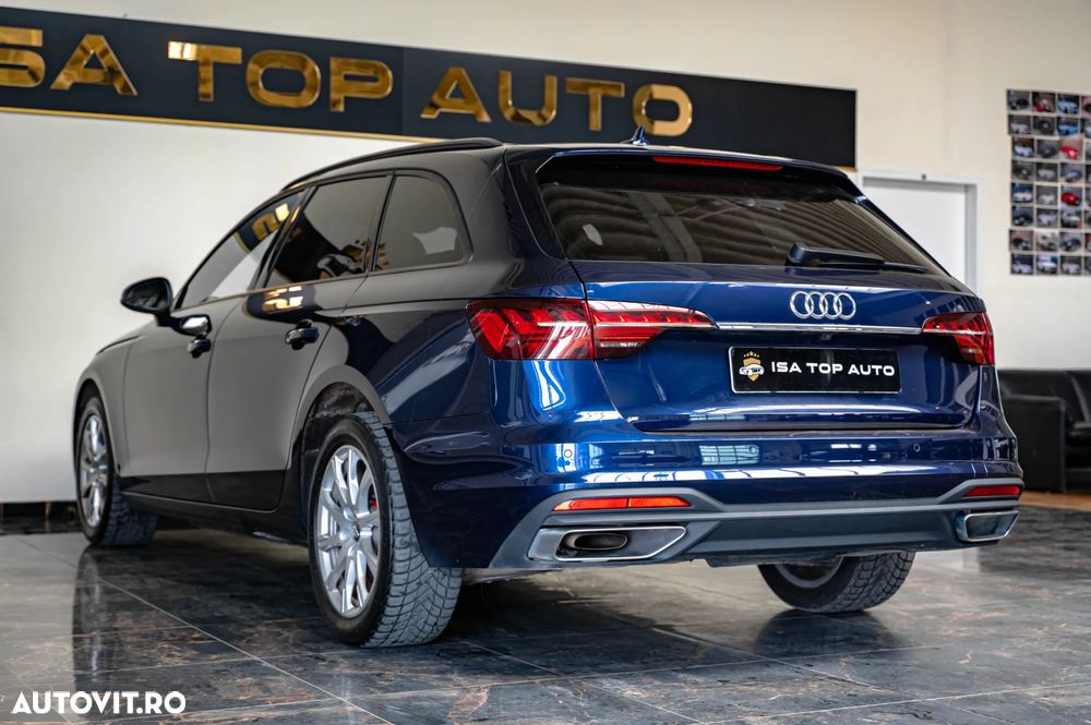 Audi A4 2.0 35 TDI S tronic MHEV Advanced - 4