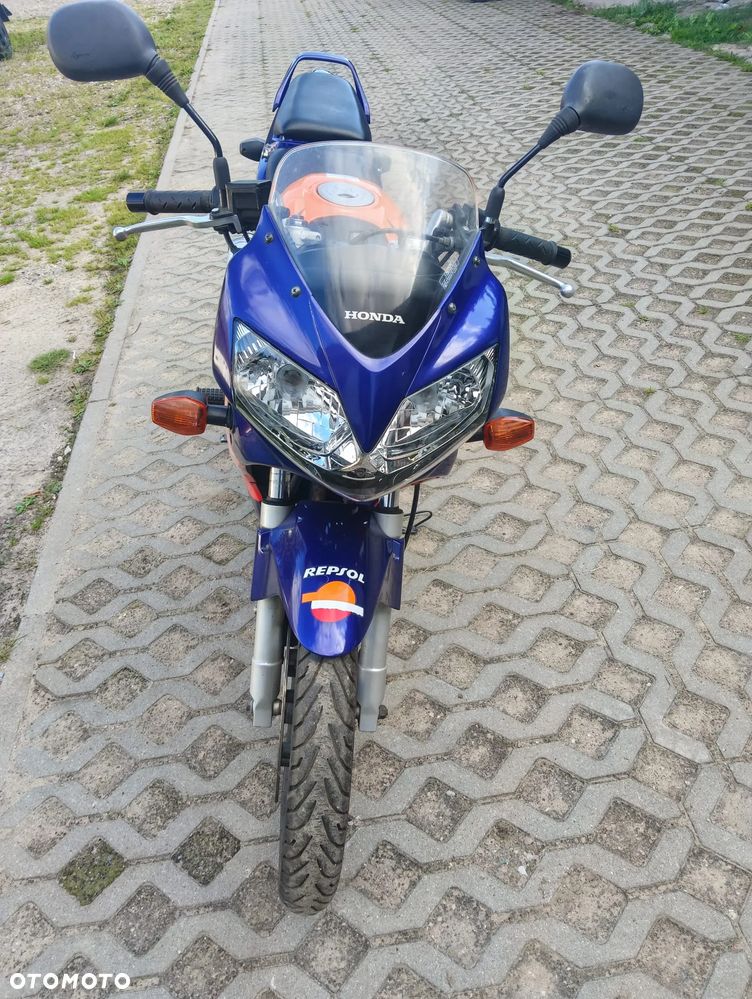Honda CBR - 2