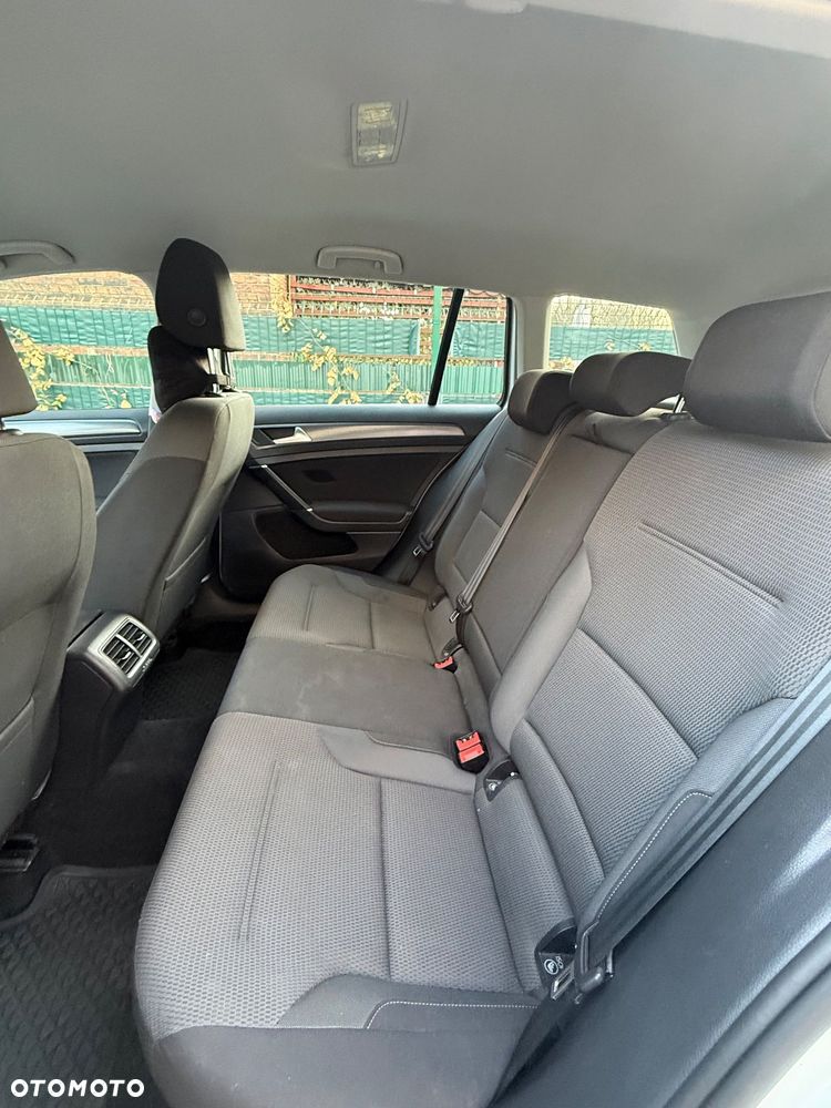 Volkswagen Golf 1.6 TDI BMT Comfortline - 7